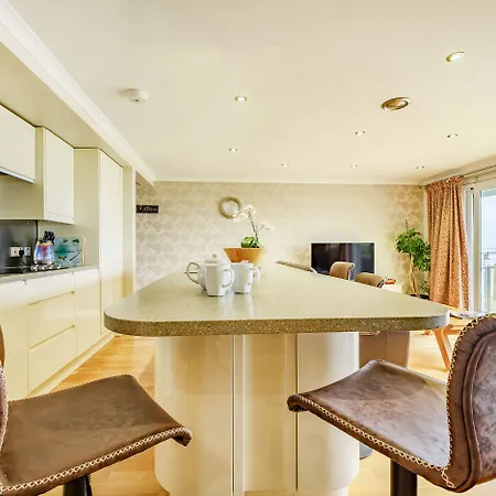בית נופש Solway Bowness-on-Solway