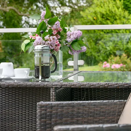 펜션 Solway Bowness-on-Solway